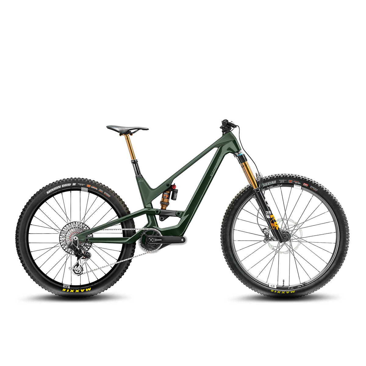 Steppenwolf E-Bikes | GREATEBIKE.EU